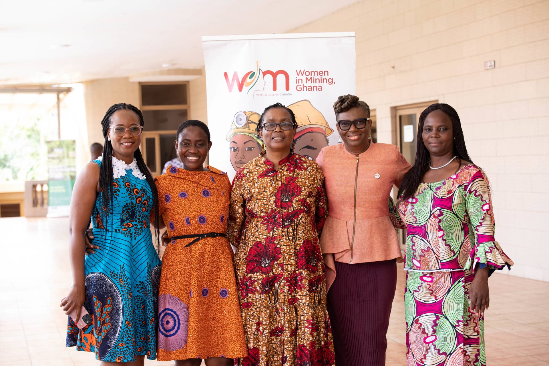 Leading the Future of Mining in Ghana