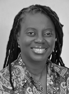 Georgette Barnes Sakyi-Addo